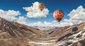 Hot Air Balloon Ride in Leh Mountains 4K255187704 272x150 - Hot Air Balloon Ride in Leh Mountains 4K - Ride, Mountains, Leh, Hot, Foggy, Balloon, Air